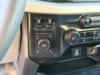 2023 Ford Super Duty F-250 SRW XL