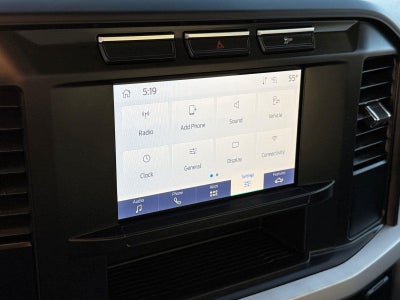 2023 Ford Super Duty F-250 SRW XL