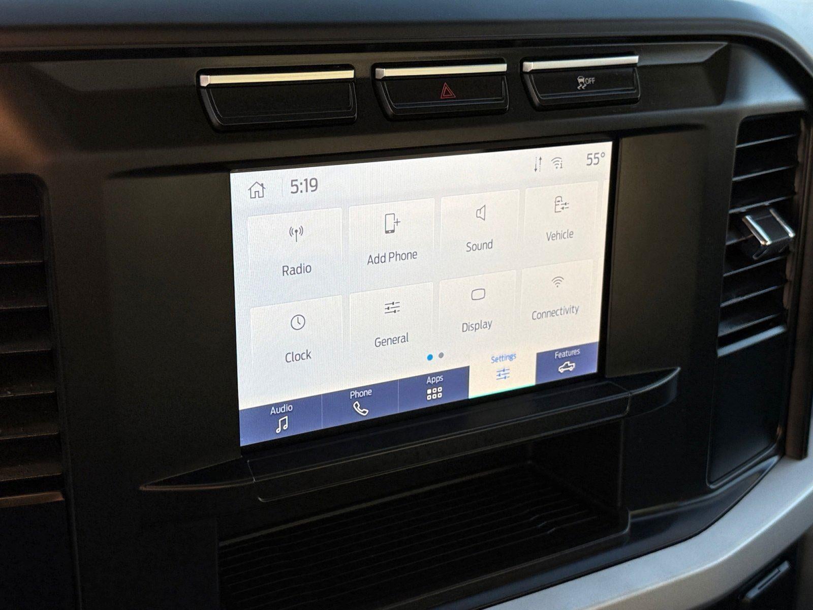 2023 Ford Super Duty F-250 SRW XL