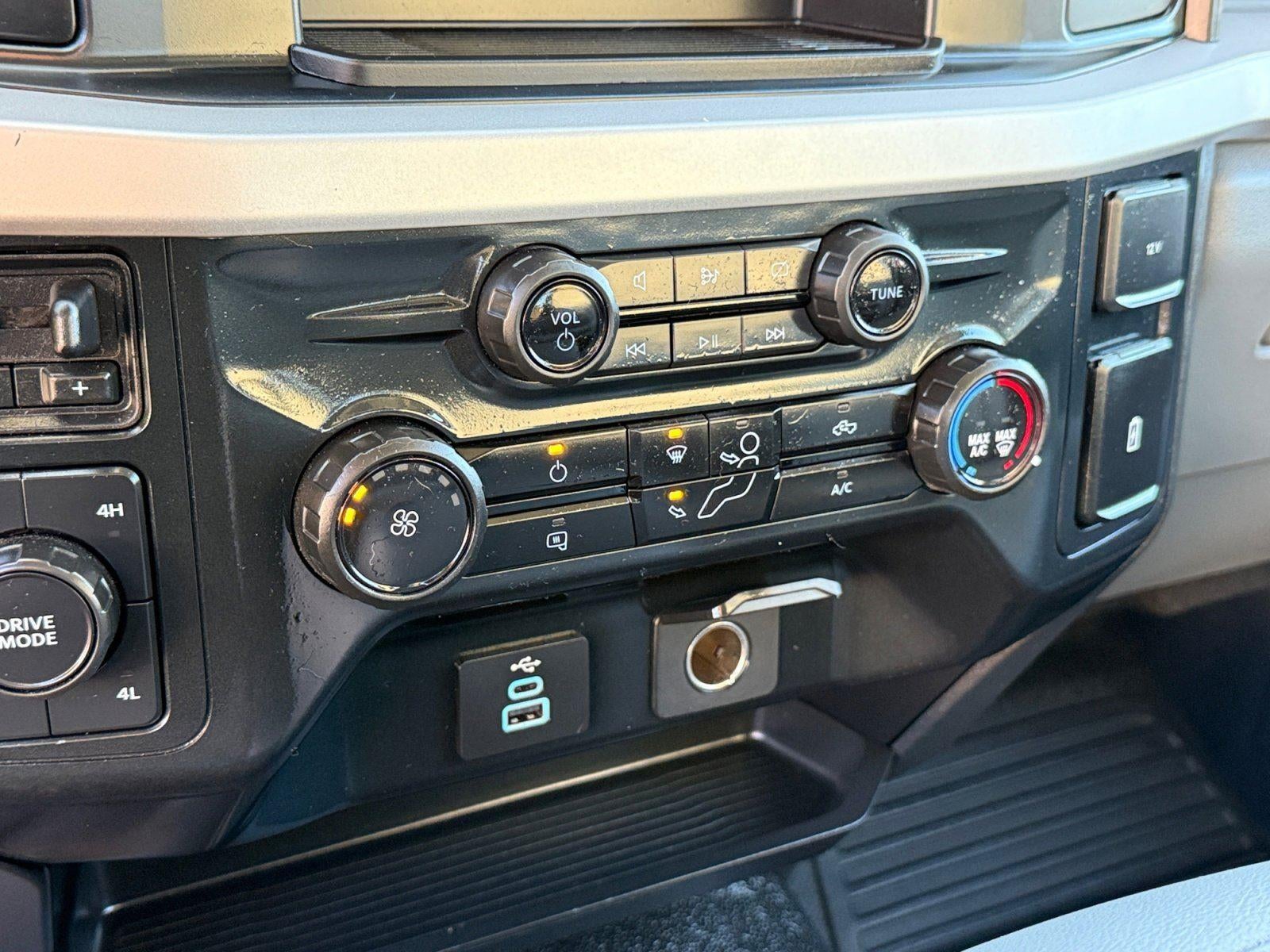 2023 Ford Super Duty F-250 SRW XL