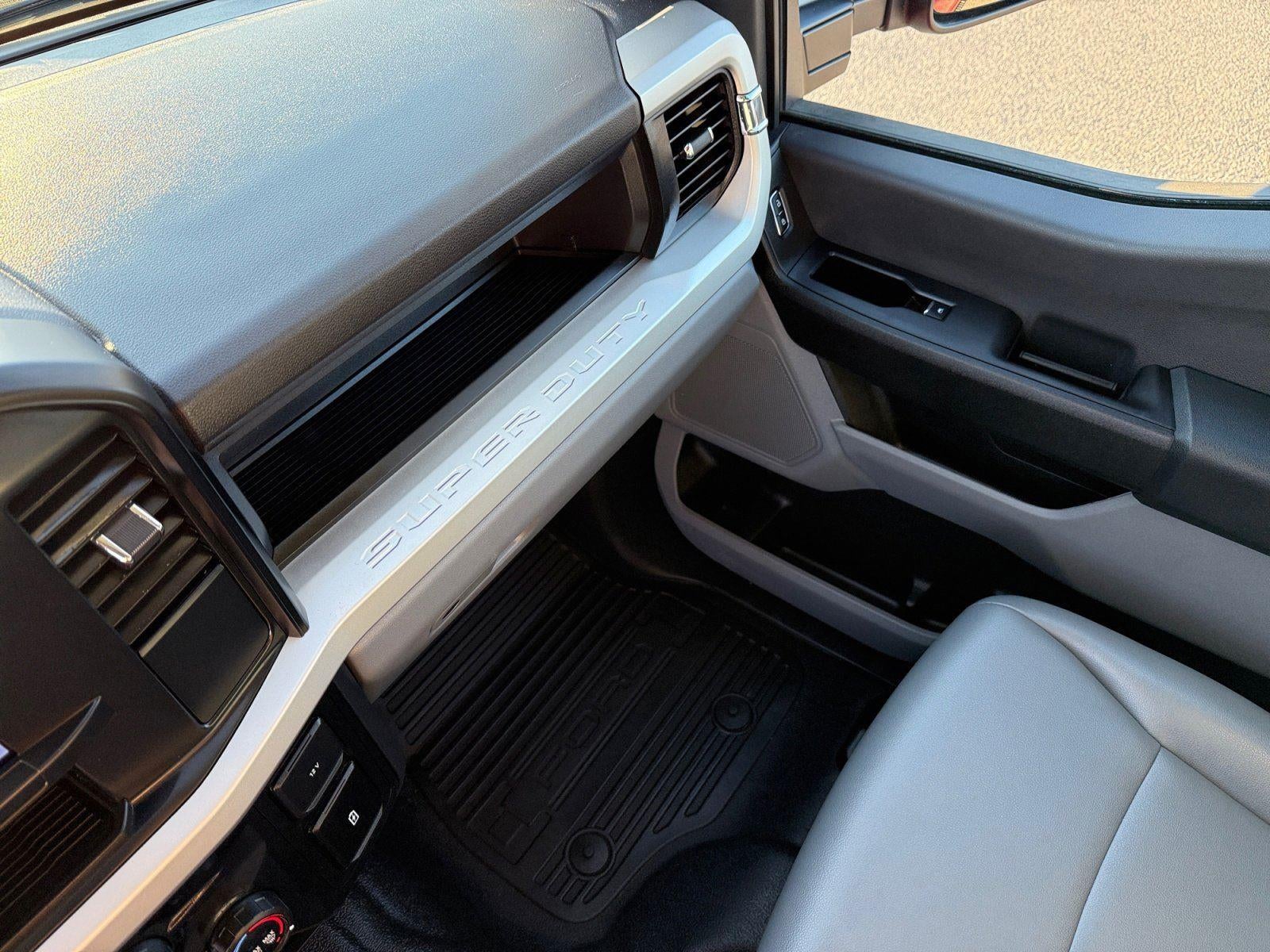 2023 Ford Super Duty F-250 SRW XL