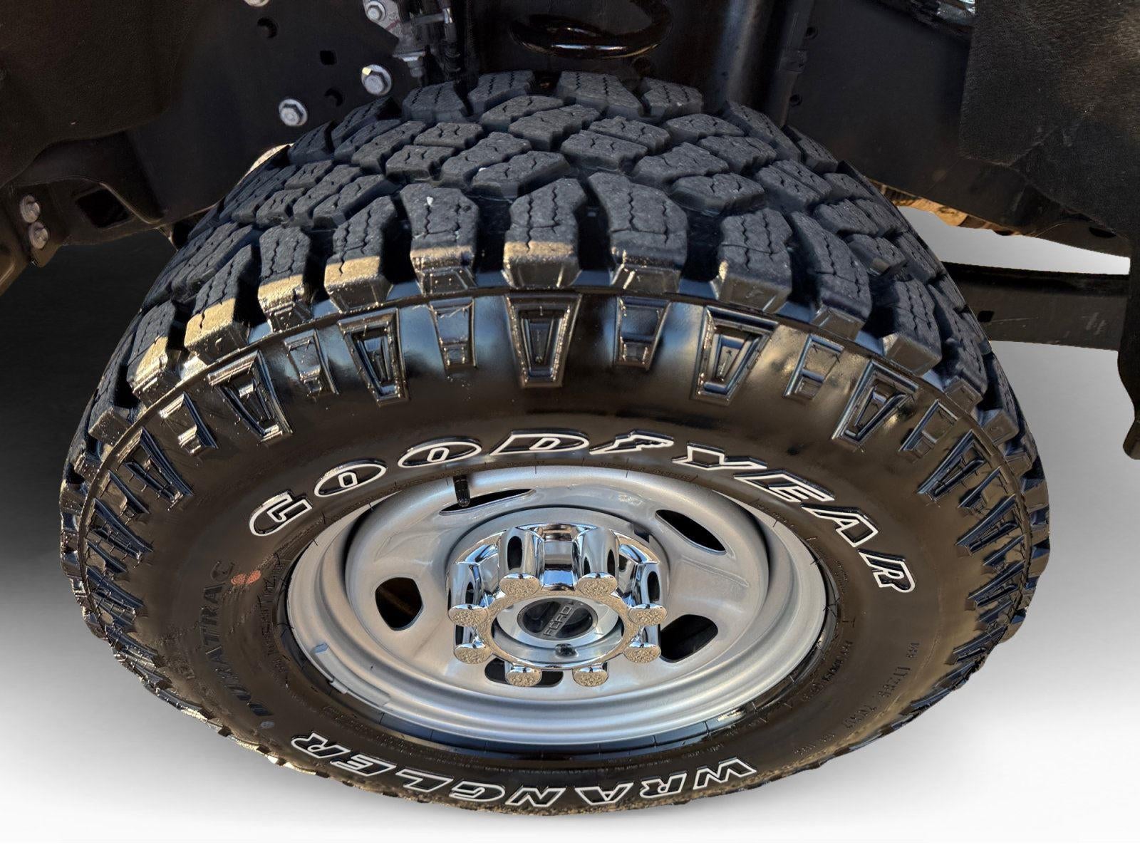 2023 Ford Super Duty F-250 SRW XL