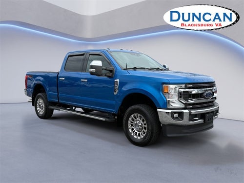 2021 Ford F-250SD XLT
