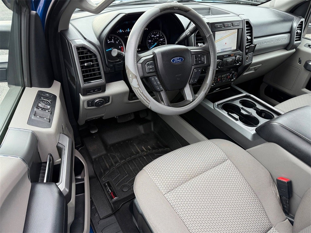 2021 Ford F-250SD XLT