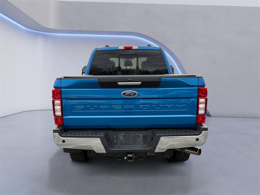2021 Ford F-250SD XLT