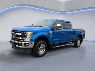2021 Ford F-250SD XLT