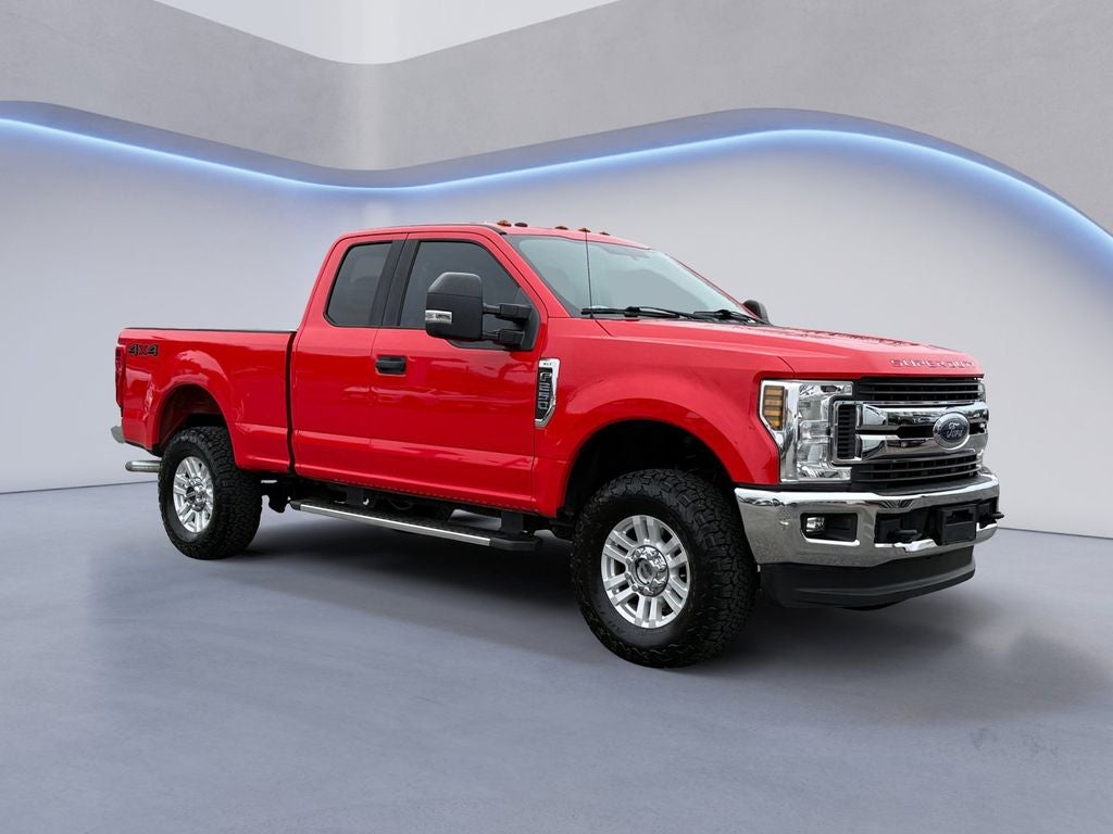 2018 Ford F-250SD XLT