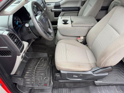 2018 Ford Super Duty F-250 XLT