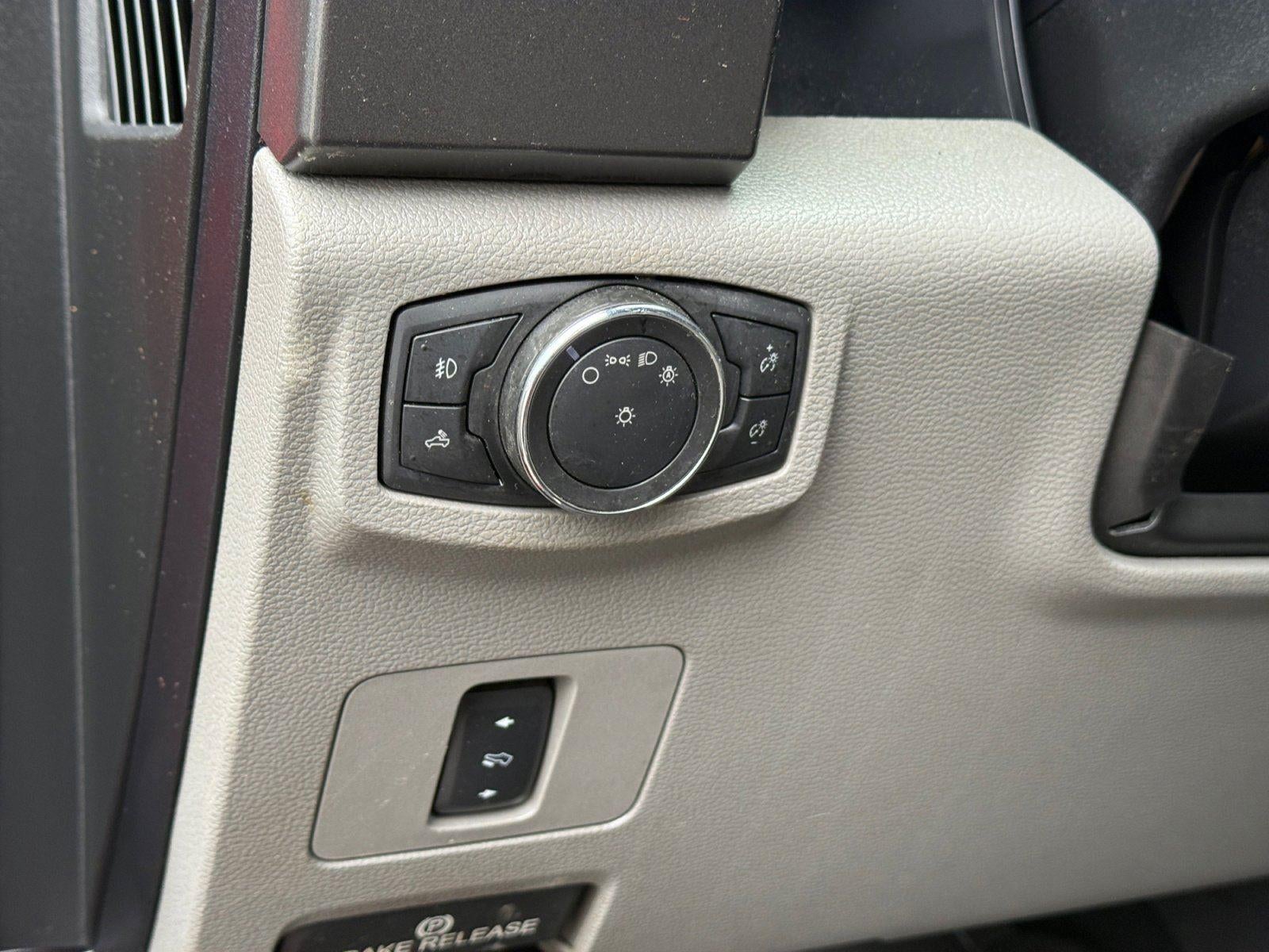 2018 Ford Super Duty F-250 XLT