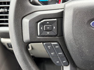 2018 Ford Super Duty F-250 XLT