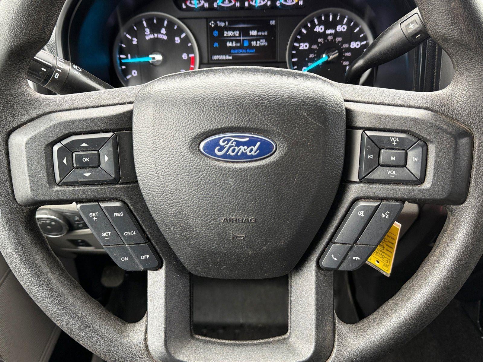 2018 Ford Super Duty F-250 XLT