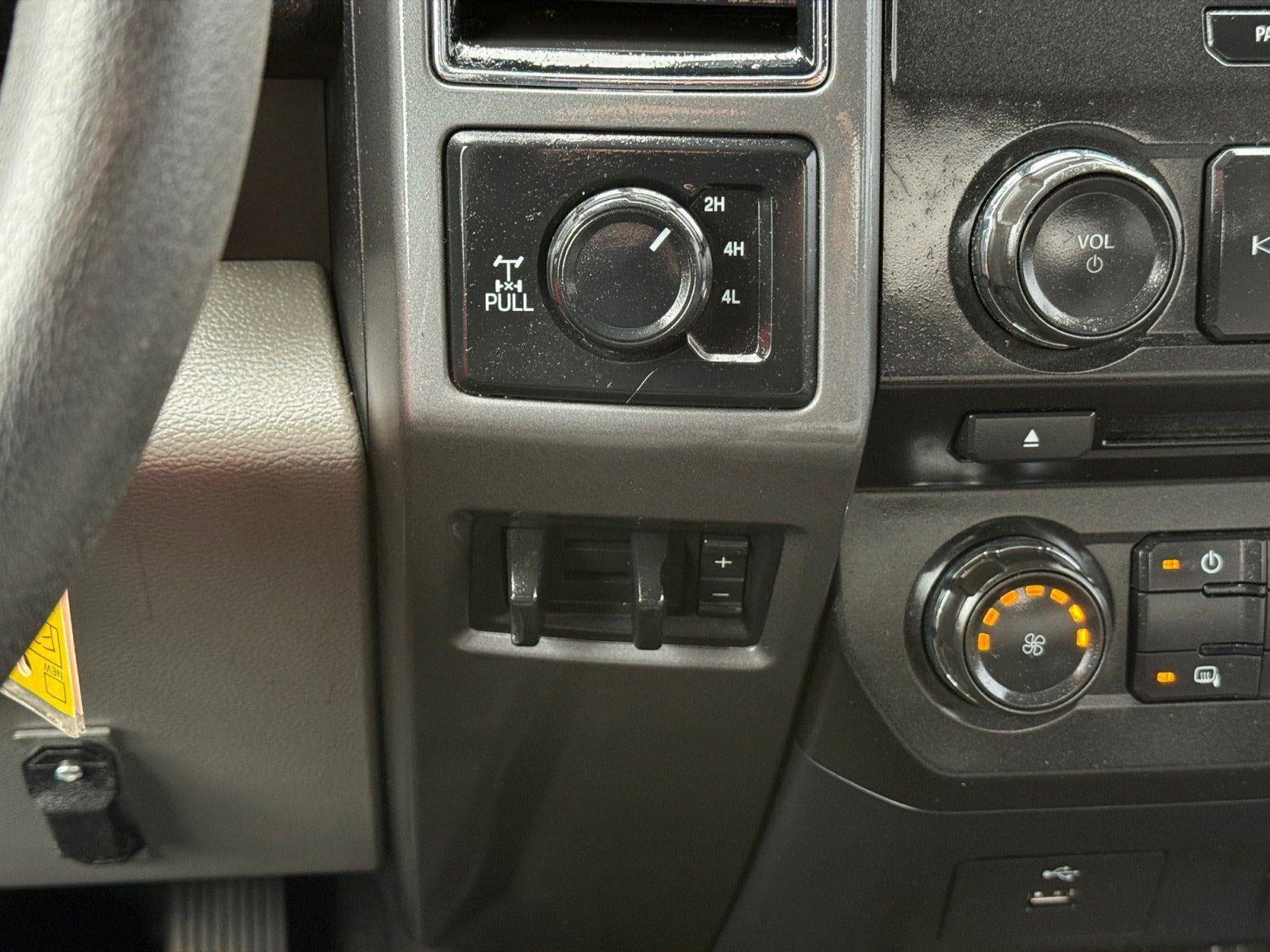 2018 Ford Super Duty F-250 XLT