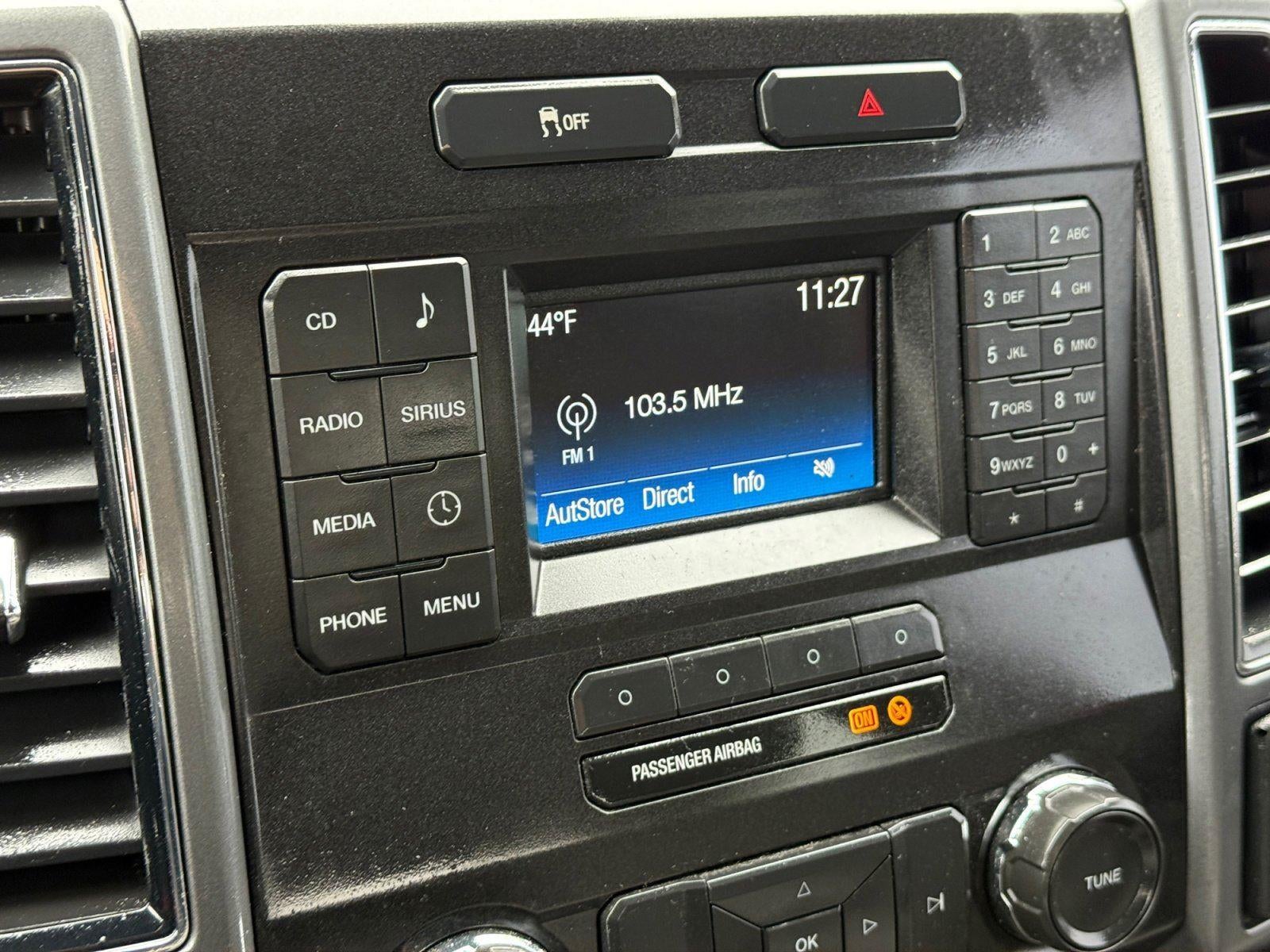 2018 Ford Super Duty F-250 XLT