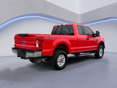 2018 Ford Super Duty F-250 XLT