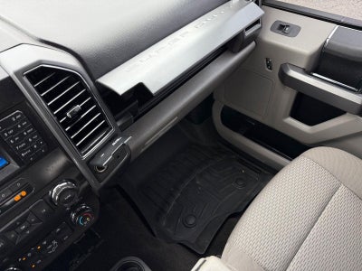 2018 Ford Super Duty F-250 XLT