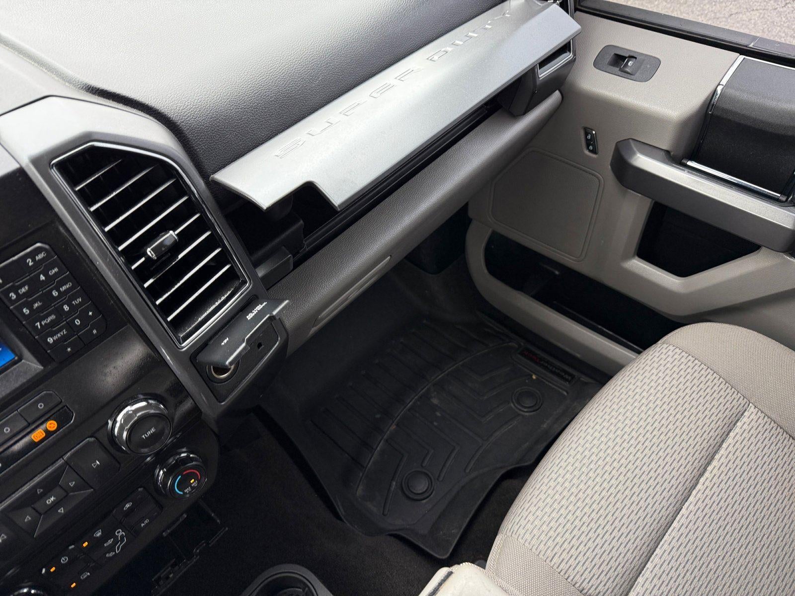 2018 Ford Super Duty F-250 XLT