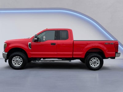 2018 Ford Super Duty F-250 XLT
