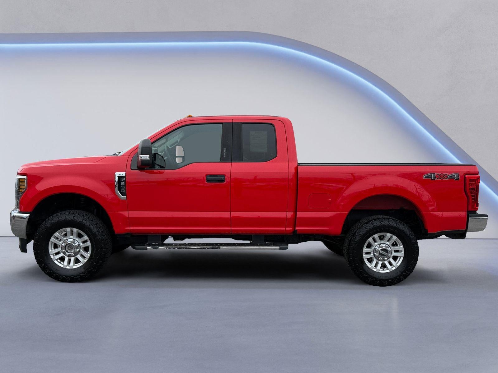 2018 Ford Super Duty F-250 XLT