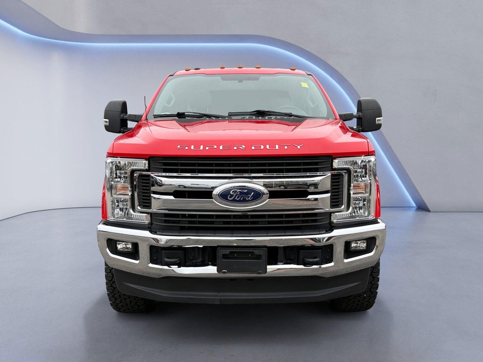 2018 Ford Super Duty F-250 XLT