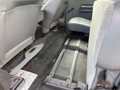 2011 Ford Super Duty F-350 Srw XL