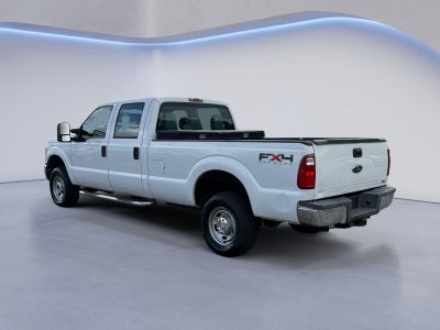2011 Ford Super Duty F-350 Srw XL