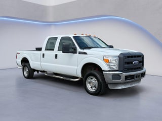 2011 Ford Super Duty F-350 SRW XL