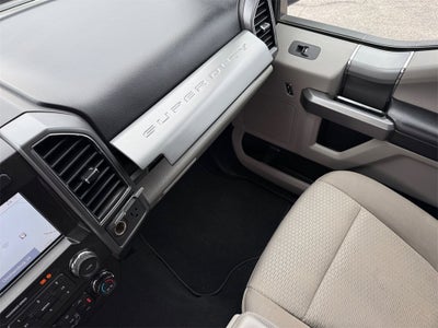 2020 Ford F-350SD XLT