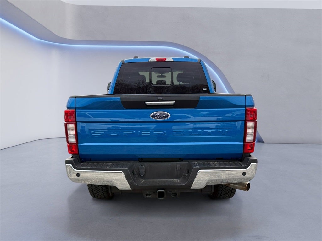 2020 Ford F-350SD XLT