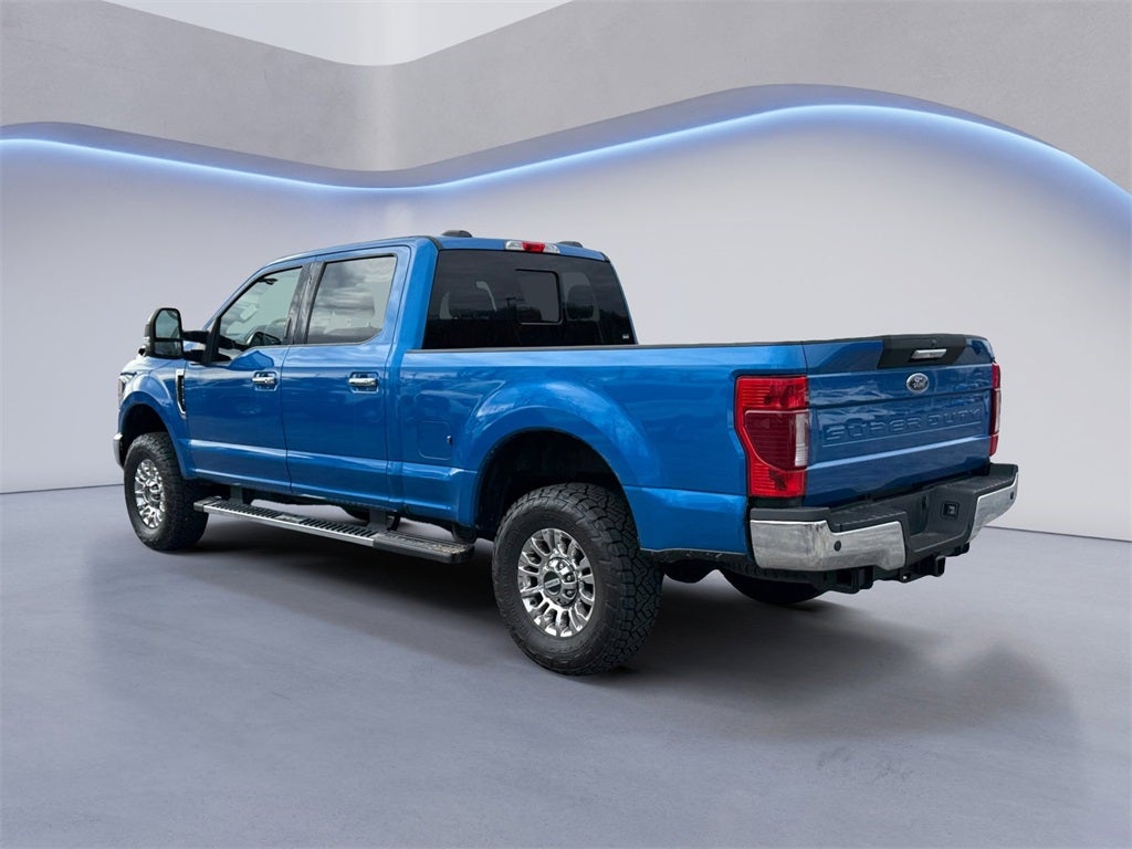 2020 Ford F-350SD XLT
