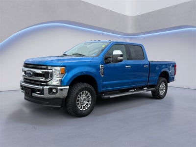 2020 Ford F-350SD XLT