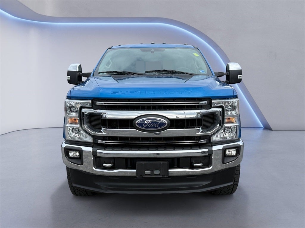 2020 Ford F-350SD XLT