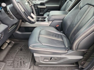 2022 Ford Super Duty F-450 DRW Platinum
