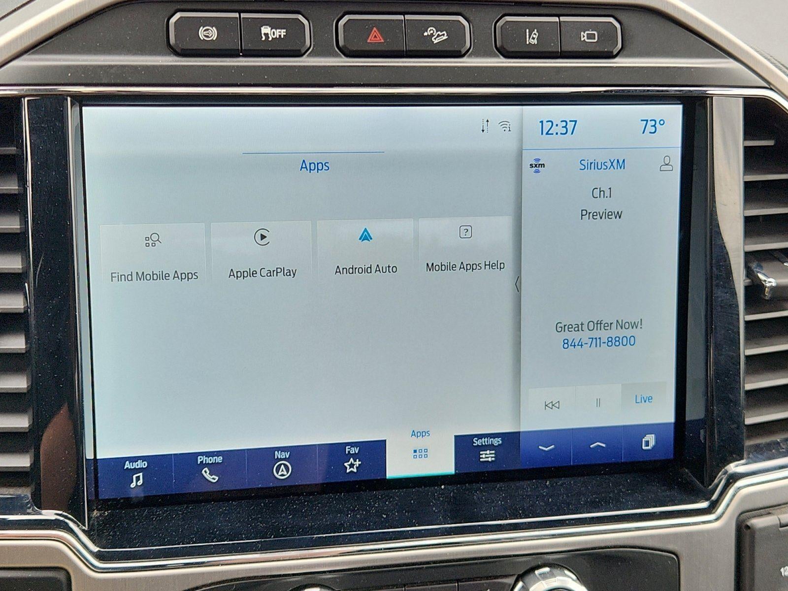 2022 Ford Super Duty F-450 DRW Platinum