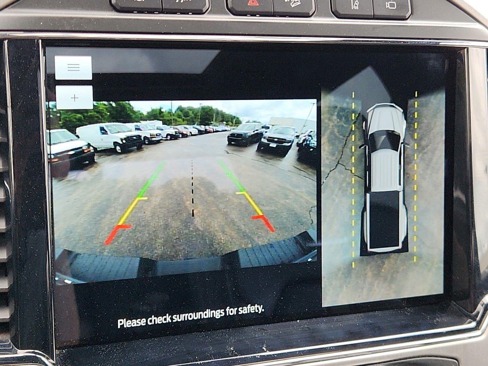 2022 Ford Super Duty F-450 DRW Platinum
