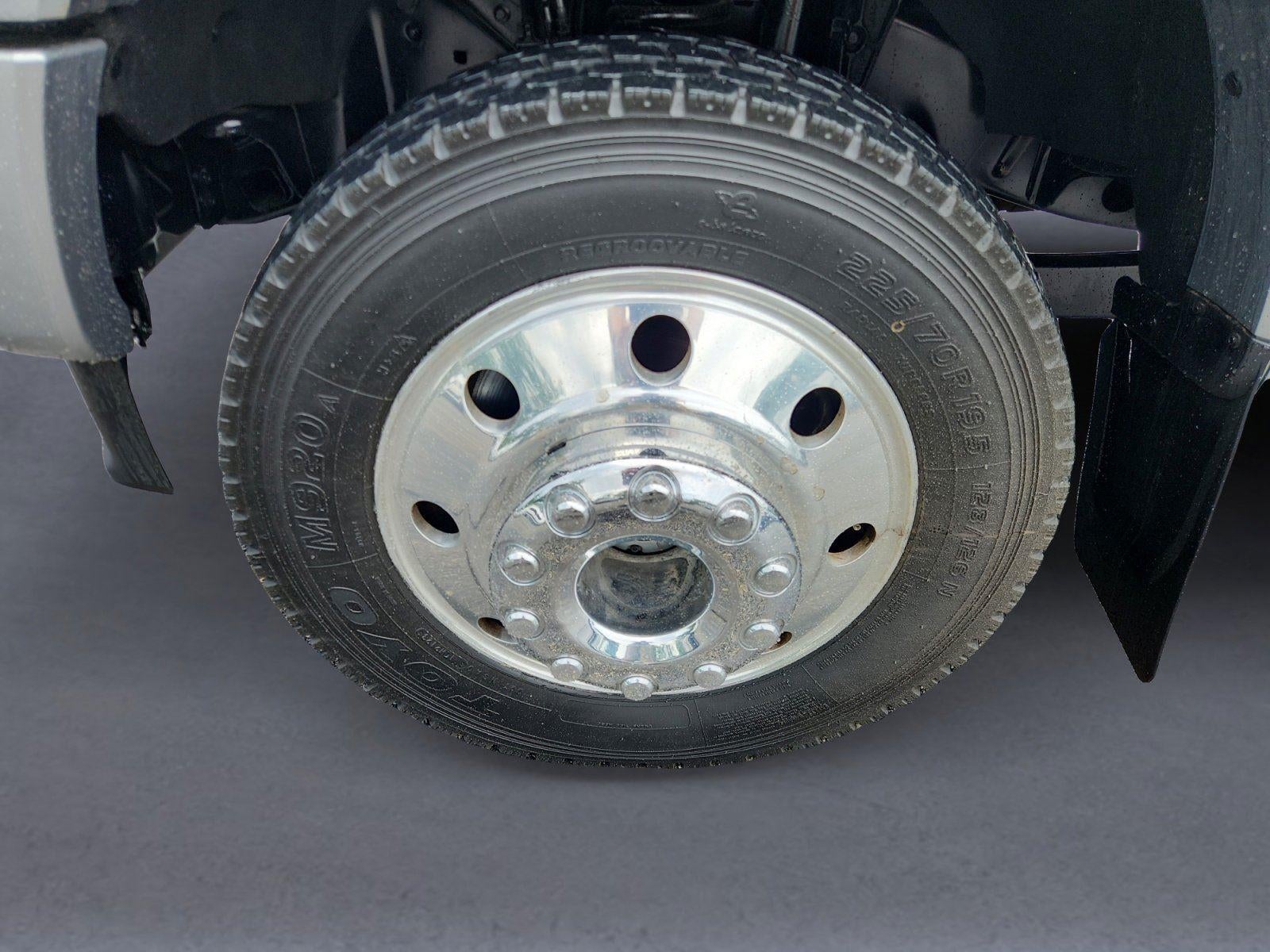 2022 Ford Super Duty F-450 DRW Platinum