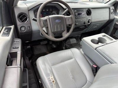 2011 Ford Super Duty F-350 SRW XL