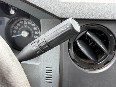 2011 Ford Super Duty F-350 SRW XL