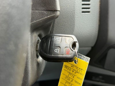 2011 Ford Super Duty F-350 SRW XL