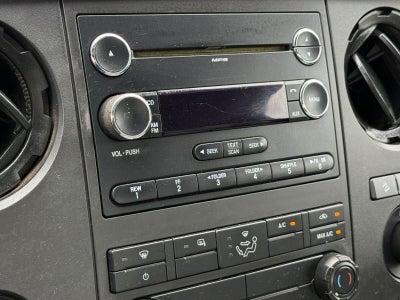 2011 Ford Super Duty F-350 SRW XL