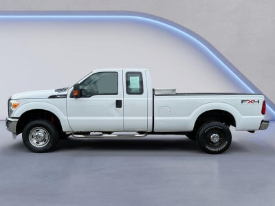 2011 Ford Super Duty F-350 SRW XL