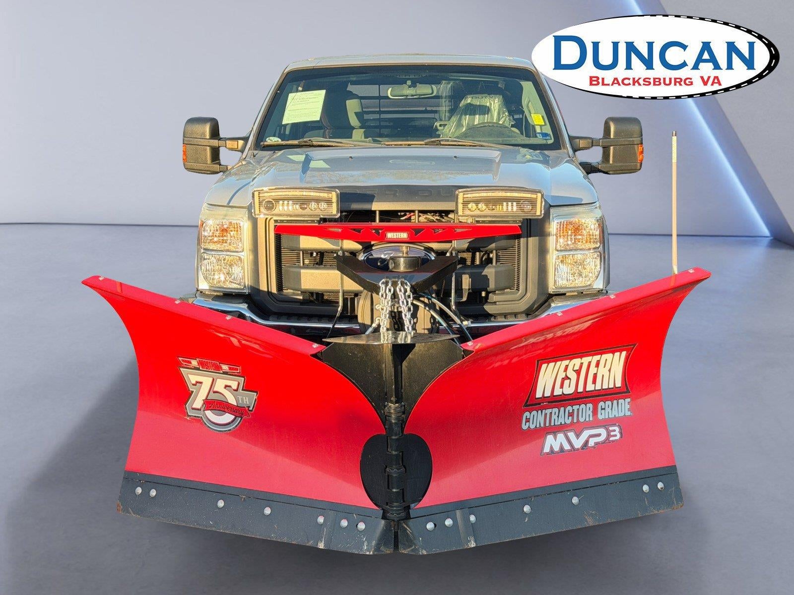 2015 Ford Super Duty F-350 SRW XL