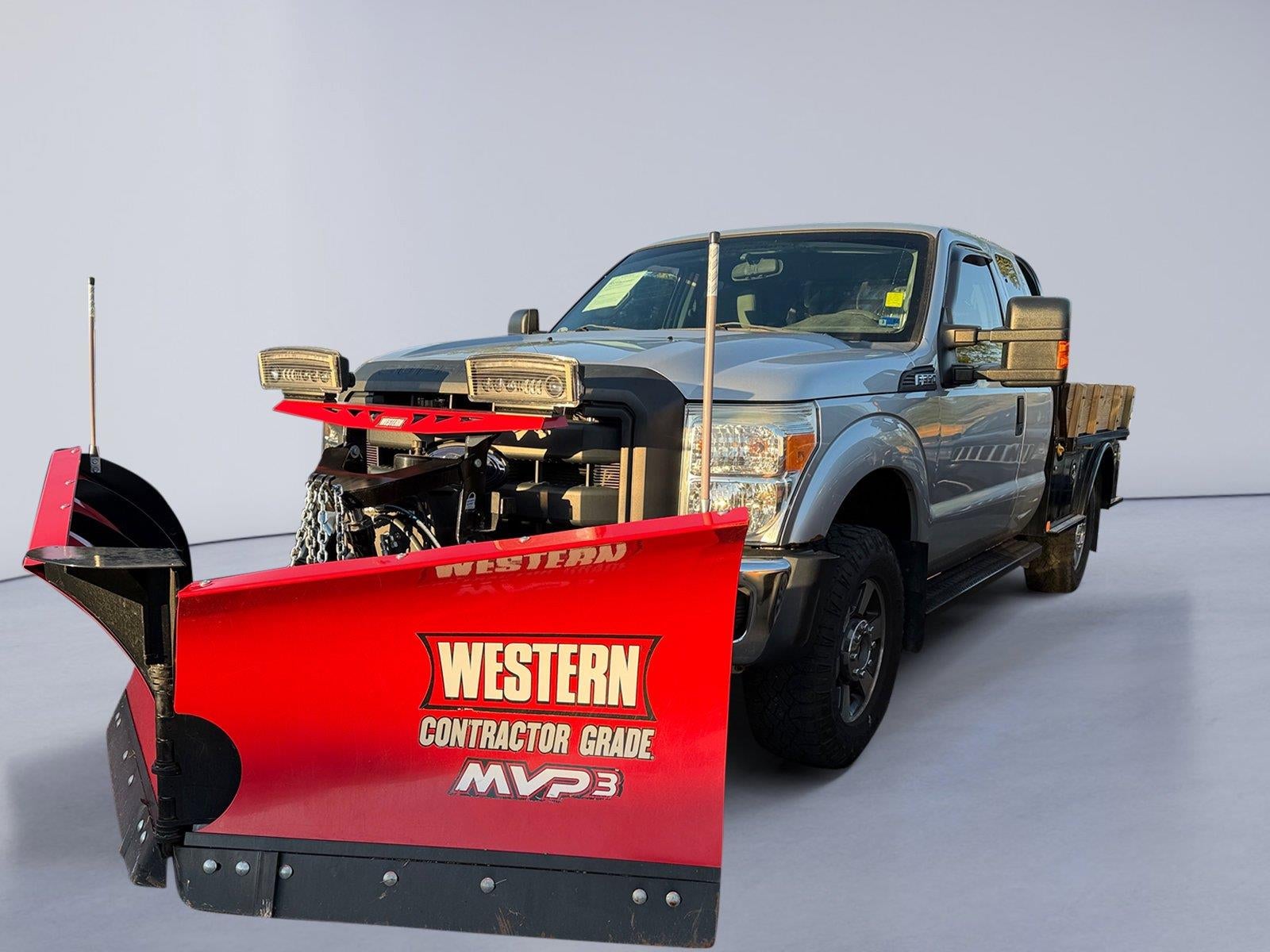 2015 Ford Super Duty F-350 SRW XL