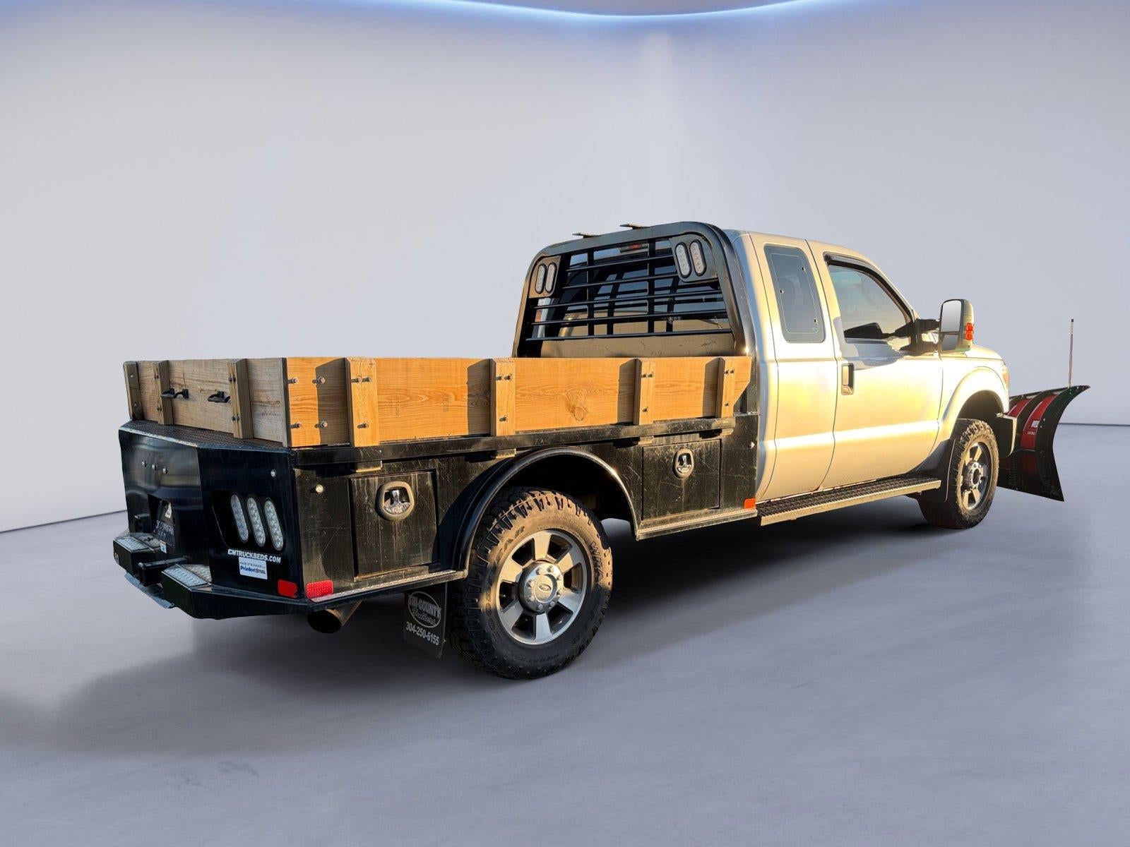 2015 Ford Super Duty F-350 SRW XL