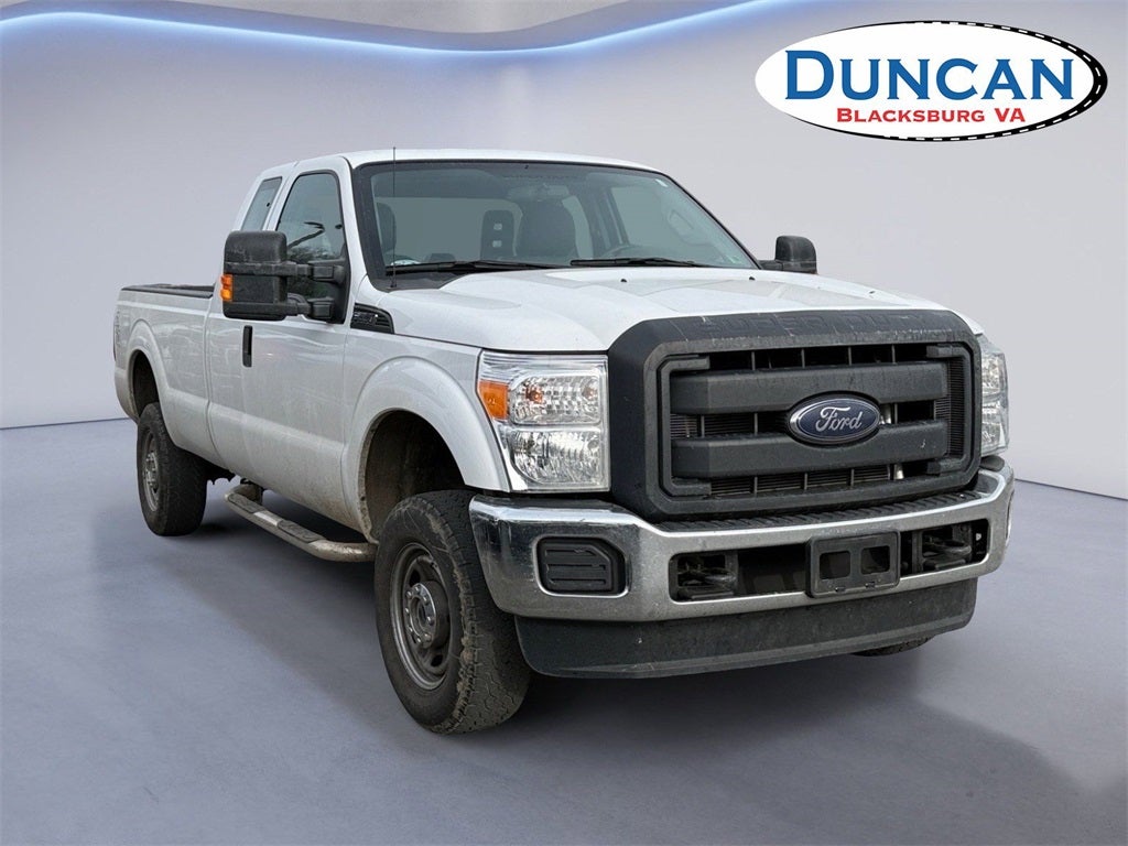 2015 Ford F-350 Super Duty XL