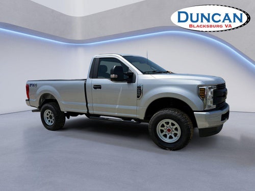 2019 Ford F250 Pu Base