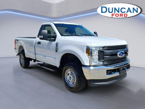 2019 Ford Super Duty F-250 SRW XL