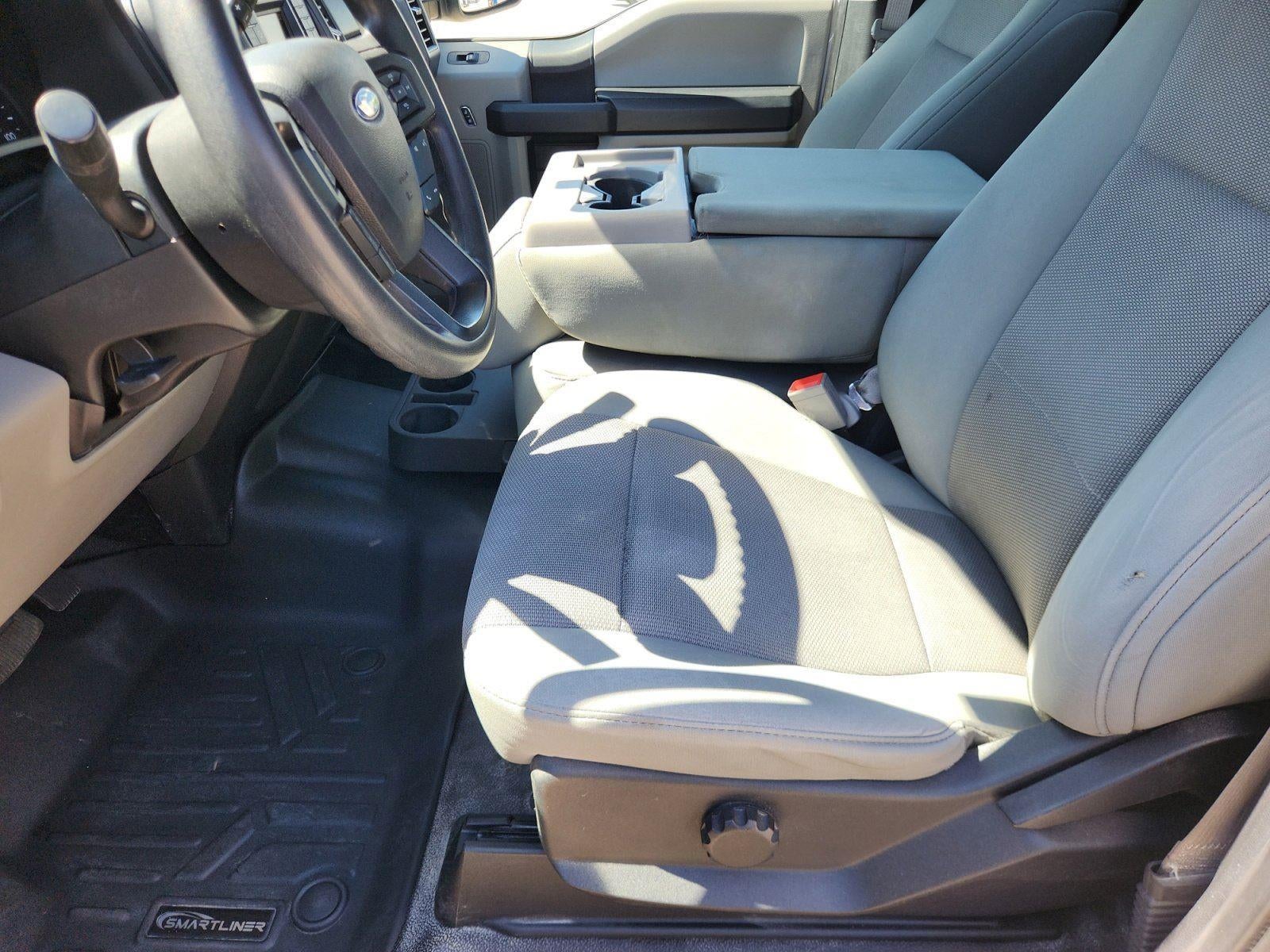 2019 Ford Super Duty F-250 SRW XL