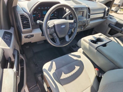 2019 Ford Super Duty F-250 SRW XL