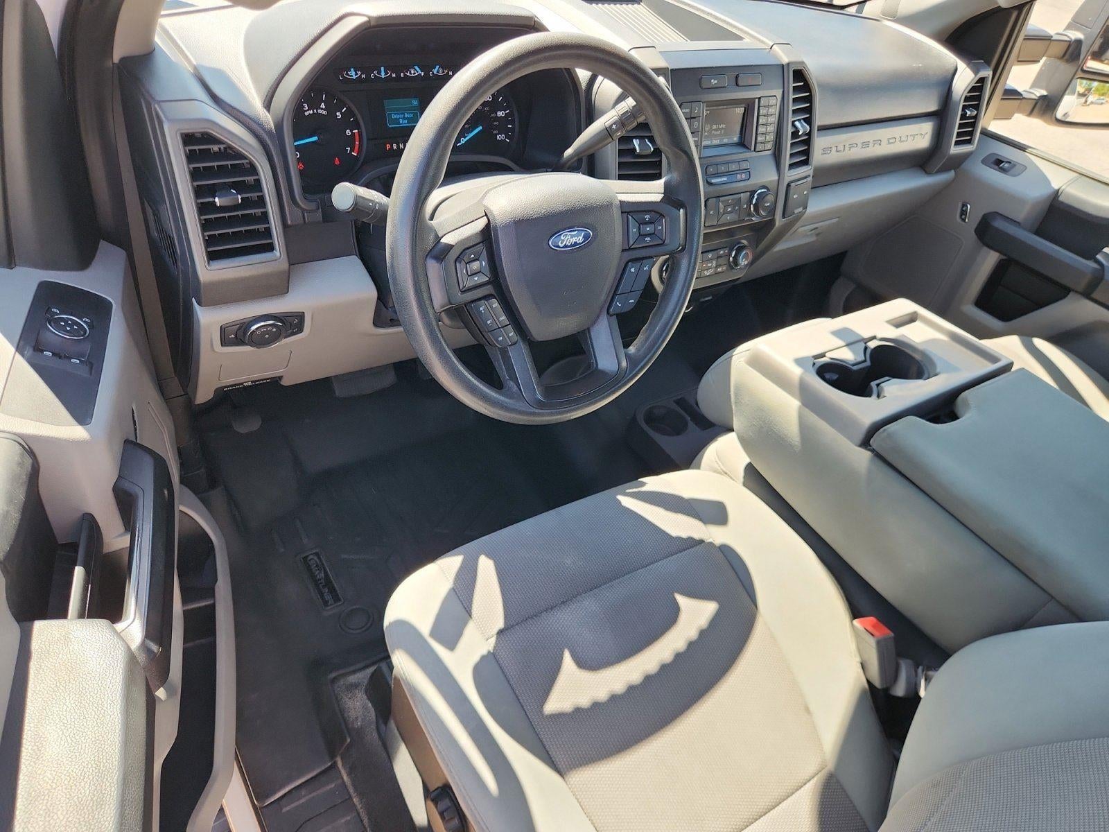 2019 Ford Super Duty F-250 SRW XL
