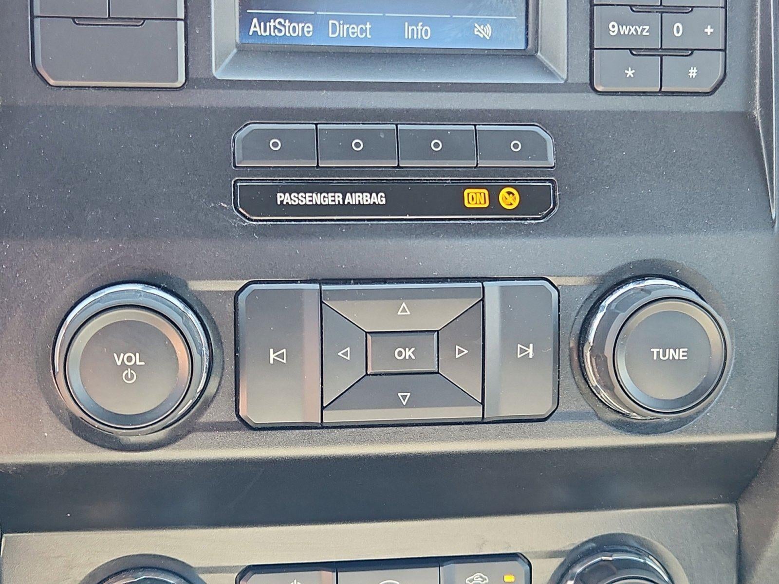 2019 Ford Super Duty F-250 SRW XL